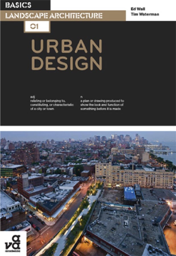 مباني معماري منظر: طراحي شهري 