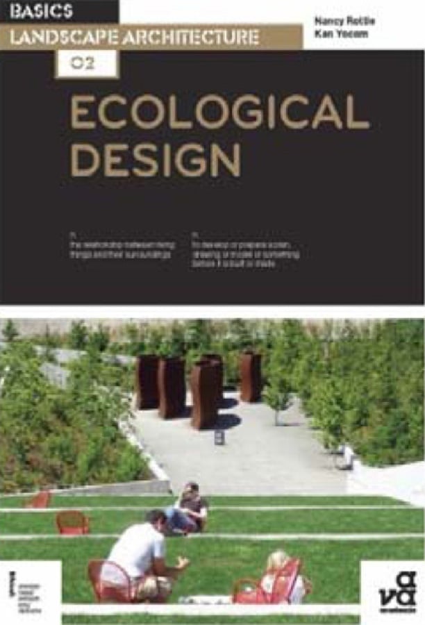 مباني معماري منظر : طراحي زيست محيطي