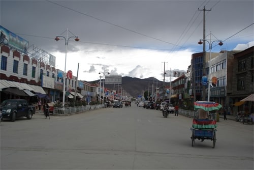 مونوگرافی: شهر جیاتسه