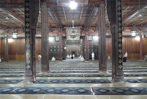 مونوگرافی: مسجد جامع شیان