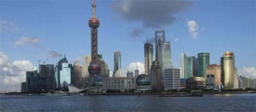 مونوگرافی: ناحیۀ باند شانگهای